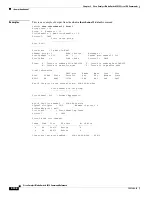 Предварительный просмотр 334 страницы Cisco Catalyst 3030 Command Reference Manual