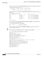 Предварительный просмотр 342 страницы Cisco Catalyst 3030 Command Reference Manual