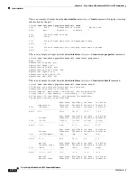 Предварительный просмотр 344 страницы Cisco Catalyst 3030 Command Reference Manual