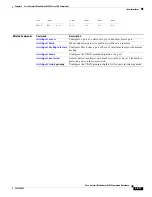 Предварительный просмотр 345 страницы Cisco Catalyst 3030 Command Reference Manual