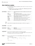 Предварительный просмотр 346 страницы Cisco Catalyst 3030 Command Reference Manual