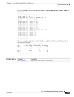 Предварительный просмотр 347 страницы Cisco Catalyst 3030 Command Reference Manual