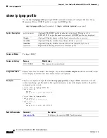 Предварительный просмотр 352 страницы Cisco Catalyst 3030 Command Reference Manual