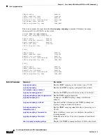 Предварительный просмотр 354 страницы Cisco Catalyst 3030 Command Reference Manual
