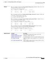 Предварительный просмотр 357 страницы Cisco Catalyst 3030 Command Reference Manual