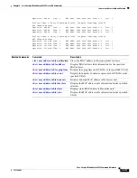 Предварительный просмотр 385 страницы Cisco Catalyst 3030 Command Reference Manual
