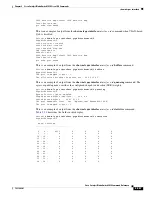 Предварительный просмотр 395 страницы Cisco Catalyst 3030 Command Reference Manual