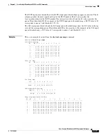 Предварительный просмотр 399 страницы Cisco Catalyst 3030 Command Reference Manual
