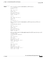 Предварительный просмотр 405 страницы Cisco Catalyst 3030 Command Reference Manual