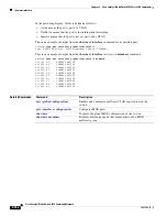 Предварительный просмотр 410 страницы Cisco Catalyst 3030 Command Reference Manual