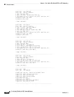 Предварительный просмотр 416 страницы Cisco Catalyst 3030 Command Reference Manual