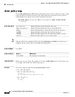 Предварительный просмотр 418 страницы Cisco Catalyst 3030 Command Reference Manual