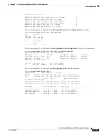 Предварительный просмотр 427 страницы Cisco Catalyst 3030 Command Reference Manual