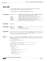 Предварительный просмотр 432 страницы Cisco Catalyst 3030 Command Reference Manual