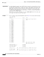 Предварительный просмотр 438 страницы Cisco Catalyst 3030 Command Reference Manual