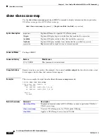 Предварительный просмотр 442 страницы Cisco Catalyst 3030 Command Reference Manual