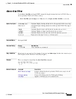 Предварительный просмотр 443 страницы Cisco Catalyst 3030 Command Reference Manual