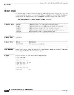 Предварительный просмотр 444 страницы Cisco Catalyst 3030 Command Reference Manual