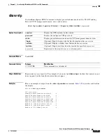 Предварительный просмотр 447 страницы Cisco Catalyst 3030 Command Reference Manual