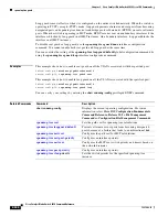 Предварительный просмотр 474 страницы Cisco Catalyst 3030 Command Reference Manual