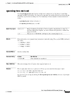 Предварительный просмотр 483 страницы Cisco Catalyst 3030 Command Reference Manual