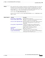 Предварительный просмотр 515 страницы Cisco Catalyst 3030 Command Reference Manual