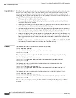 Предварительный просмотр 522 страницы Cisco Catalyst 3030 Command Reference Manual