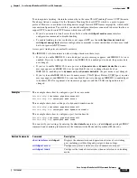 Предварительный просмотр 527 страницы Cisco Catalyst 3030 Command Reference Manual