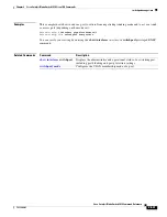 Предварительный просмотр 529 страницы Cisco Catalyst 3030 Command Reference Manual