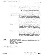 Предварительный просмотр 531 страницы Cisco Catalyst 3030 Command Reference Manual