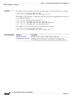 Предварительный просмотр 536 страницы Cisco Catalyst 3030 Command Reference Manual