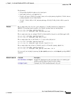 Предварительный просмотр 543 страницы Cisco Catalyst 3030 Command Reference Manual