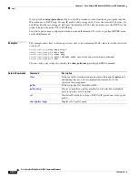 Предварительный просмотр 554 страницы Cisco Catalyst 3030 Command Reference Manual