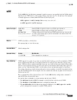 Предварительный просмотр 555 страницы Cisco Catalyst 3030 Command Reference Manual
