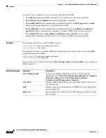 Предварительный просмотр 558 страницы Cisco Catalyst 3030 Command Reference Manual