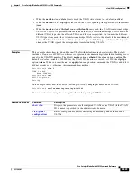 Предварительный просмотр 571 страницы Cisco Catalyst 3030 Command Reference Manual