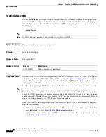 Предварительный просмотр 574 страницы Cisco Catalyst 3030 Command Reference Manual