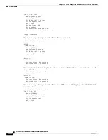 Предварительный просмотр 576 страницы Cisco Catalyst 3030 Command Reference Manual