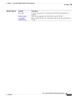 Предварительный просмотр 577 страницы Cisco Catalyst 3030 Command Reference Manual