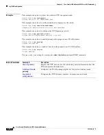 Предварительный просмотр 592 страницы Cisco Catalyst 3030 Command Reference Manual
