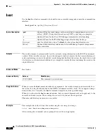 Предварительный просмотр 594 страницы Cisco Catalyst 3030 Command Reference Manual