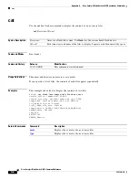 Предварительный просмотр 596 страницы Cisco Catalyst 3030 Command Reference Manual