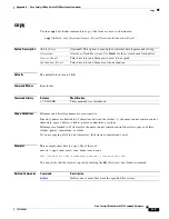 Предварительный просмотр 597 страницы Cisco Catalyst 3030 Command Reference Manual