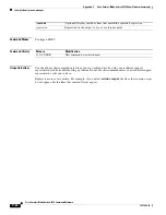 Предварительный просмотр 722 страницы Cisco Catalyst 3030 Command Reference Manual
