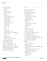 Предварительный просмотр 730 страницы Cisco Catalyst 3030 Command Reference Manual