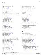 Предварительный просмотр 732 страницы Cisco Catalyst 3030 Command Reference Manual