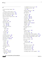 Предварительный просмотр 744 страницы Cisco Catalyst 3030 Command Reference Manual