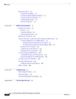 Preview for 4 page of Cisco Catalyst 3040 Hardware Installation Manual