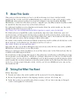 Preview for 2 page of Cisco Catalyst 3110G Getting Started Manual