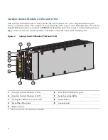 Предварительный просмотр 4 страницы Cisco Catalyst 3110G Getting Started Manual